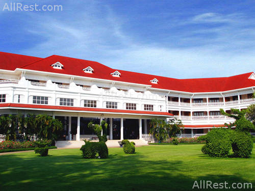 Sofitel Centara Grand Resort & Villas 2